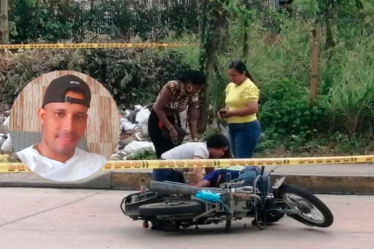 Vigilante y joven de 22 años, los 2 asesinados por sicarios en Cartagena