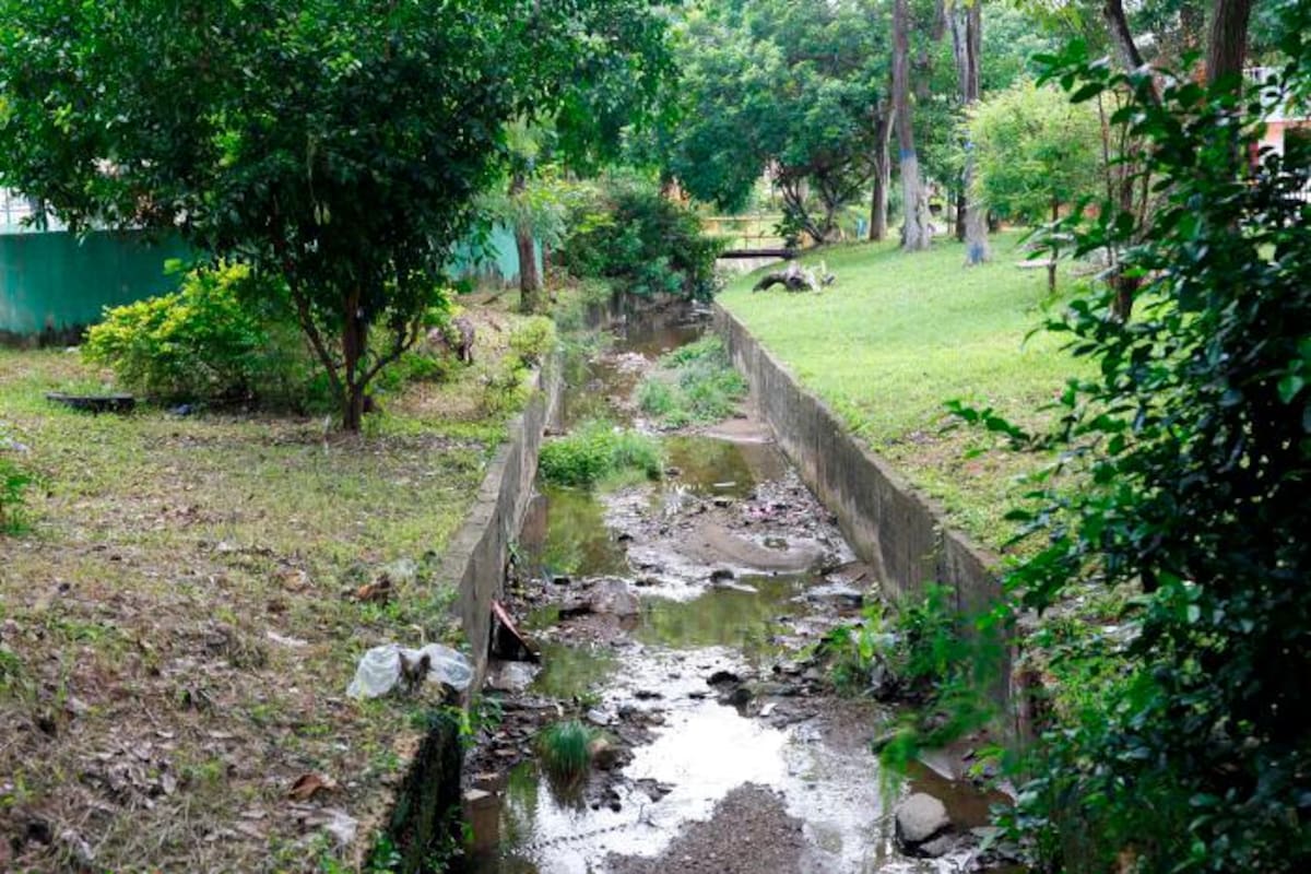 Con millonaria inversión, caños y canales estarían listos para fuertes lluvias