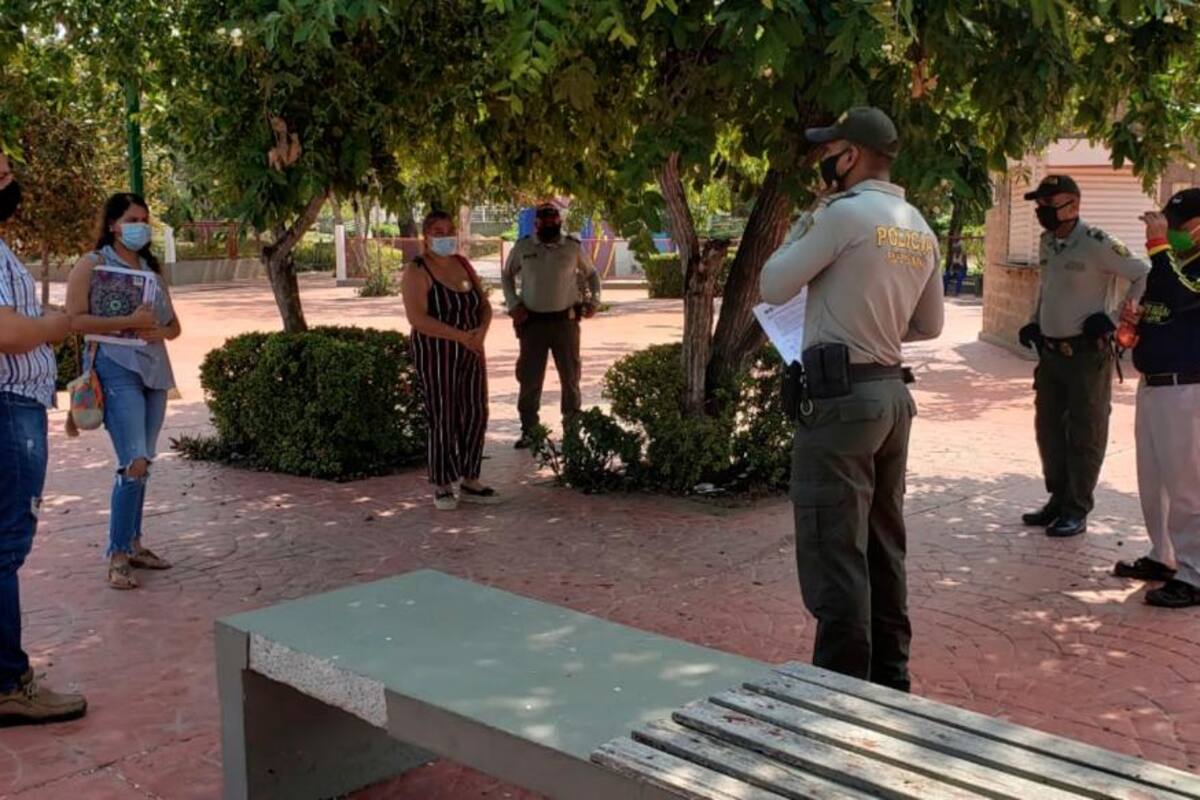 “Yo cumplo la cuarentena para salvar vidas”
