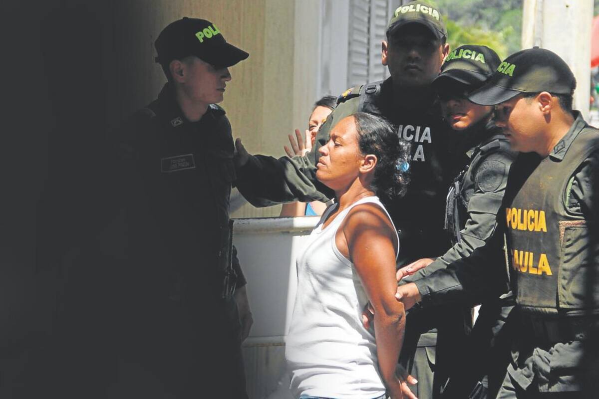 Caso de Karen Dayana: su madre libre y el juicio sigue