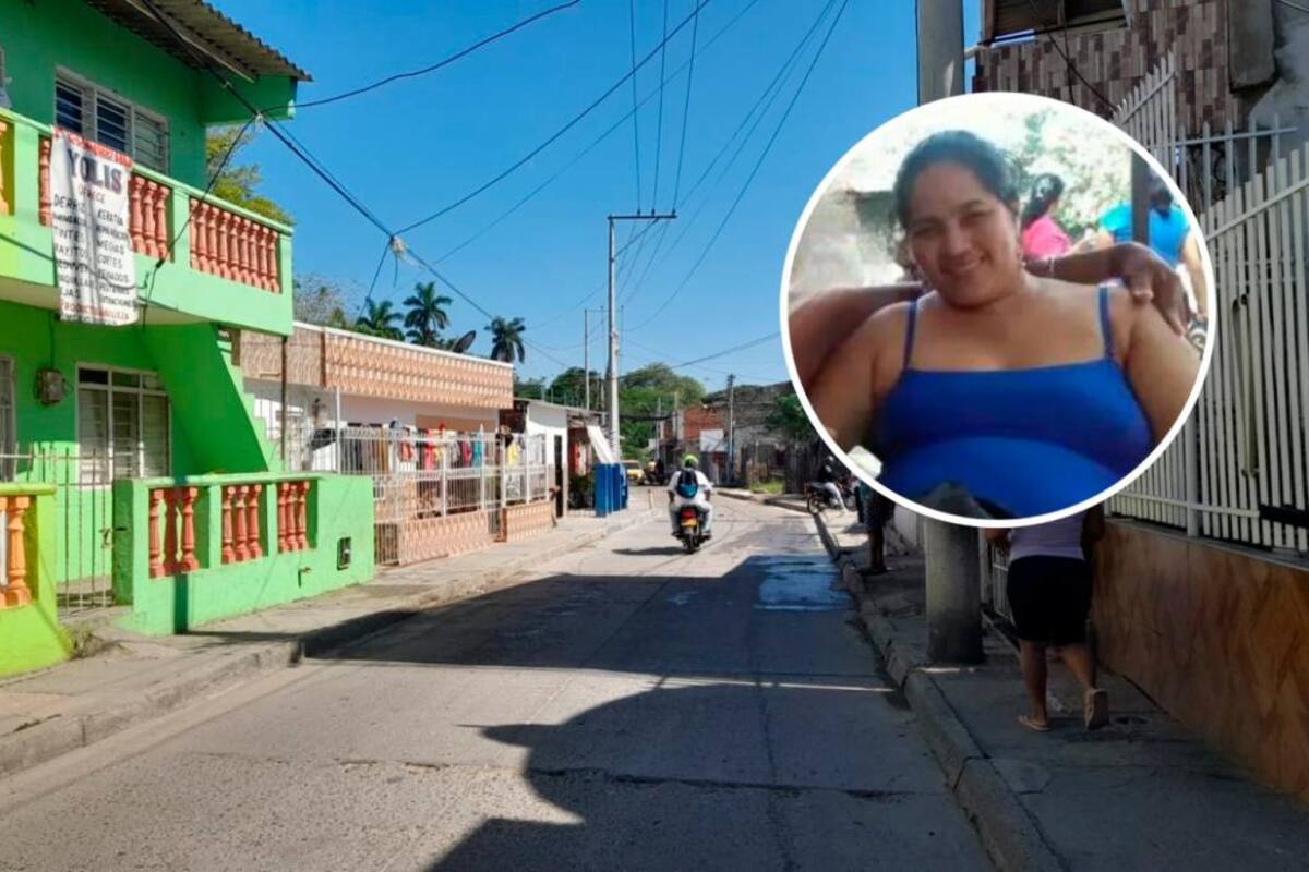 Mataron a mujer el día de su cumpleaños: el atentado no era contra Raquel