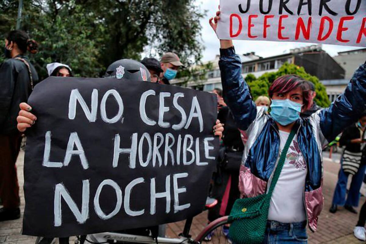 Masivo rechazo a caso de joven que se suicidó tras presunto abuso