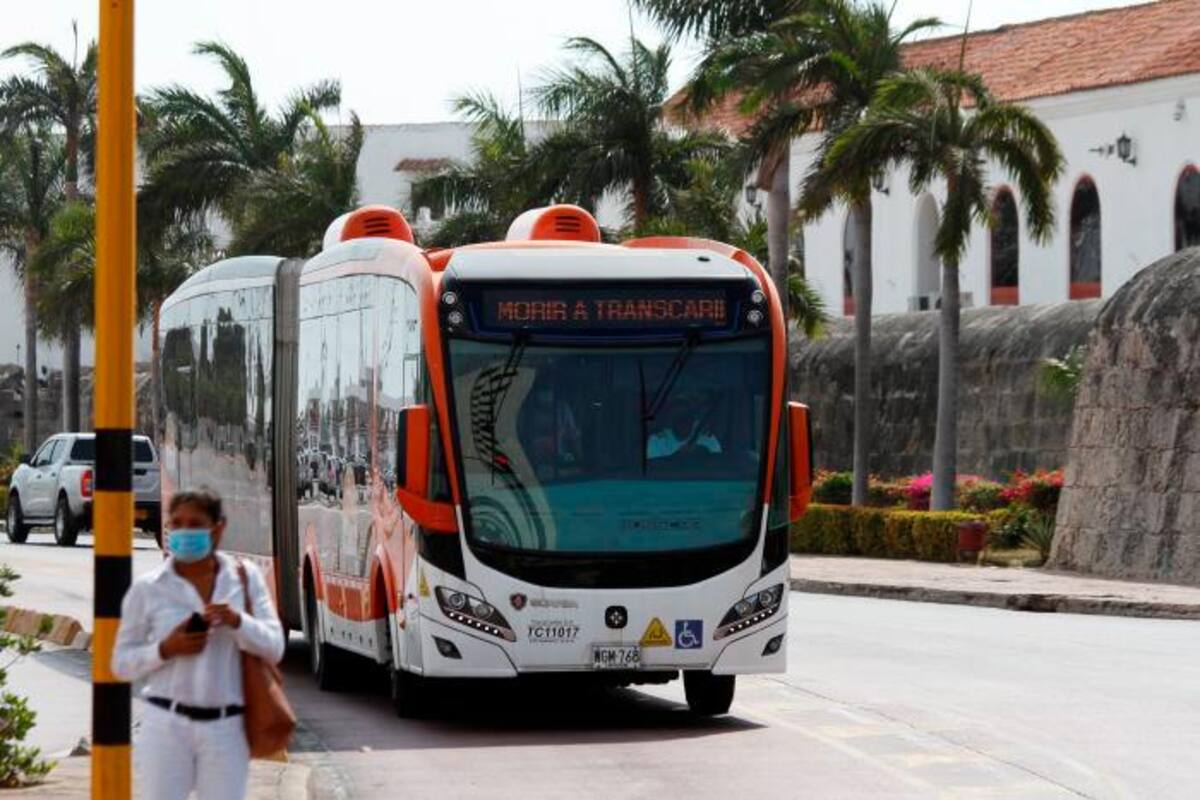 Operadores de Transcaribe desconocen plan de contingencia ante crisis