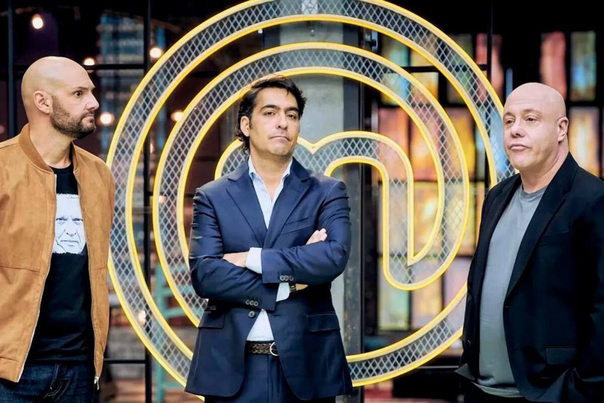 Familia de jurado de MasterChef Celebrity está atrapada en Israel