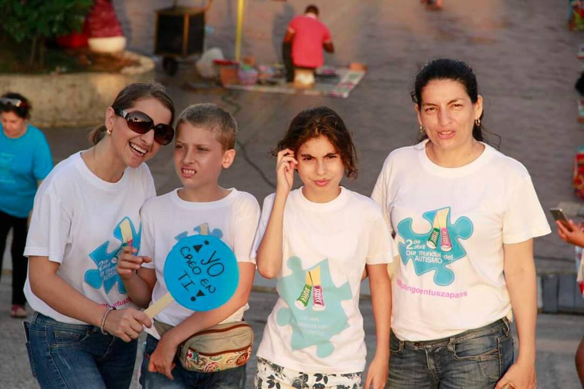 Carta a padres de niños con autismo