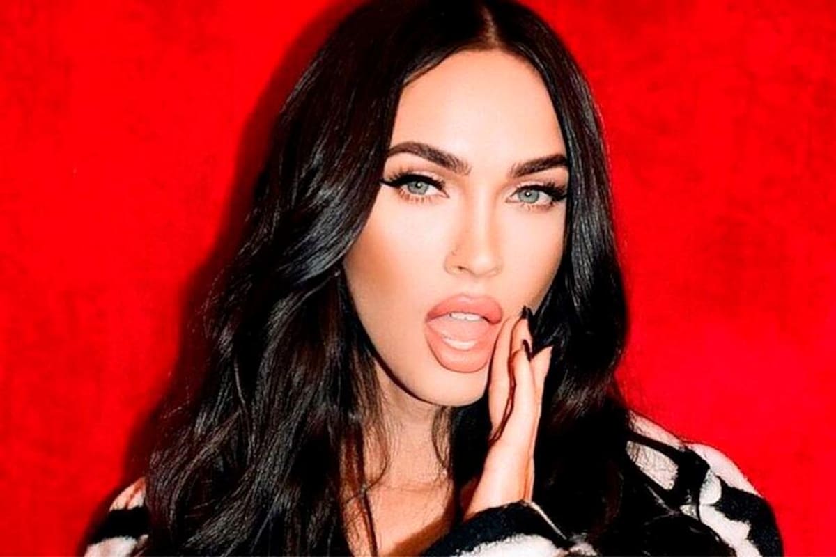 Megan Fox reveló la cantidad real de cirugías que se ha hecho