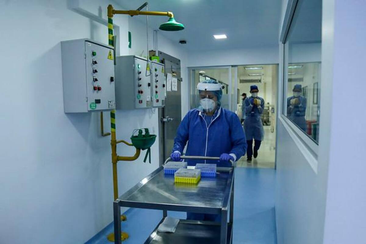 Ya son 9 los hospitales de Antioquia que regresan a la alerta roja
