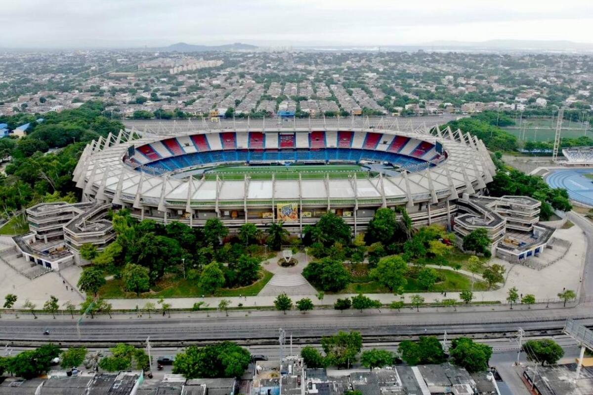 Así será el dispositivo en salud para el partido Colombia-Perú