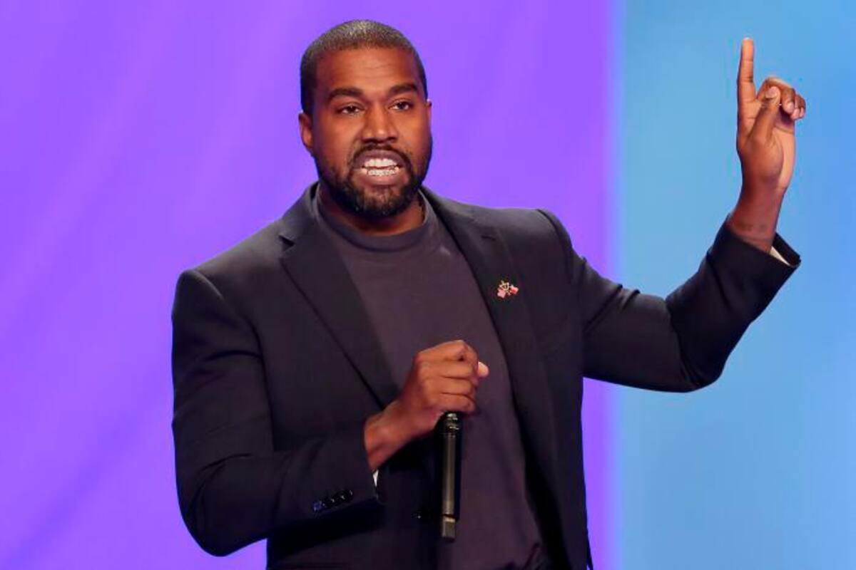 ¿Kanye West va en serio en su objetivo de llegar a la Casa Blanca?