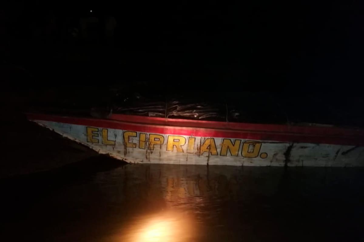 Estos son los 6 desaparecidos por choque de embarcaciones en Magangué