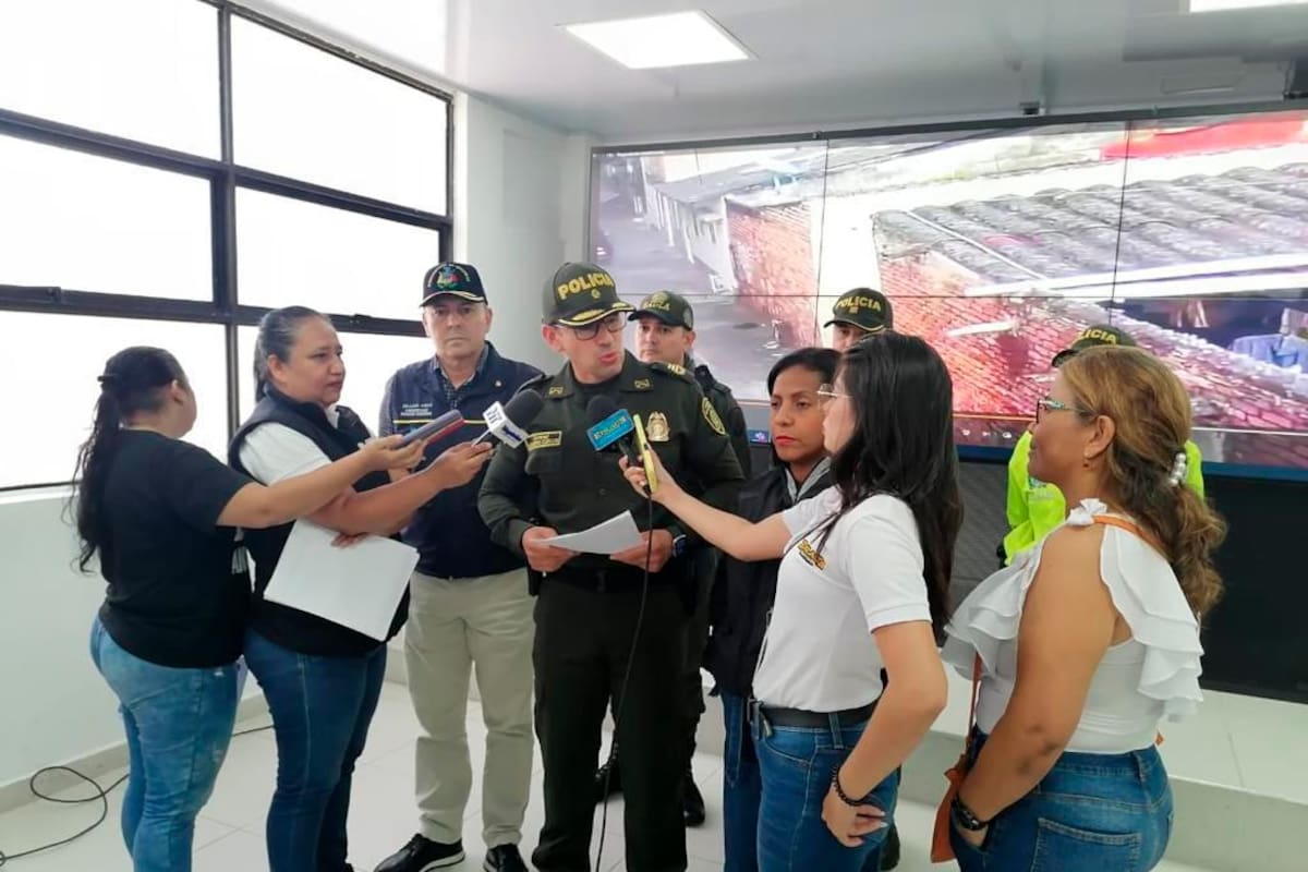 Así cayó: ‘La Gata’ participó en millonario hurto y la Policía la capturó