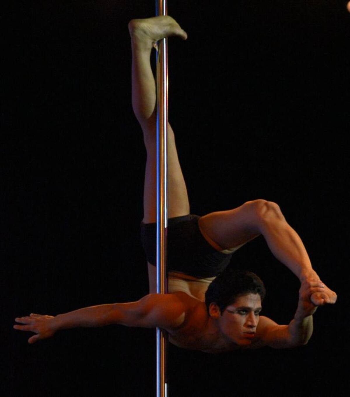 Renzo Zerga. AFP JUAN MABROMATA