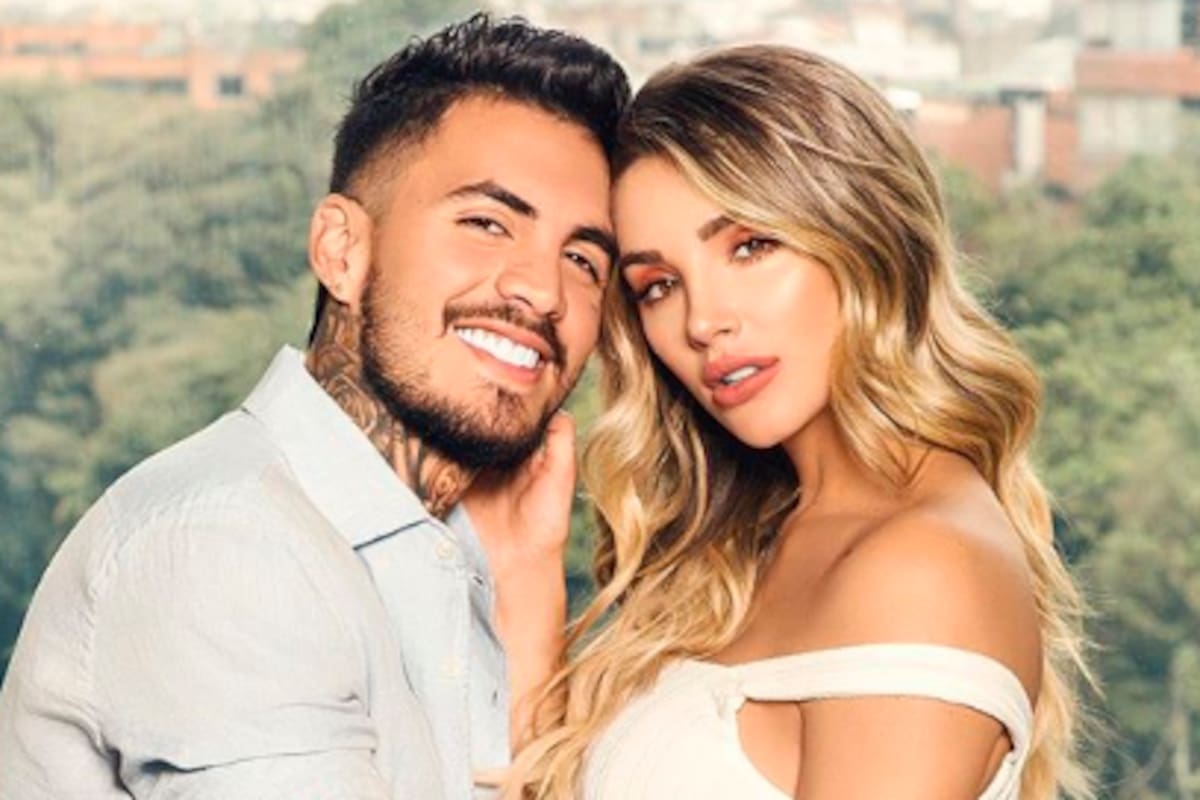 ¿Melina Ramírez y Mateo Carvajal terminaron? Esto dijo el deportista