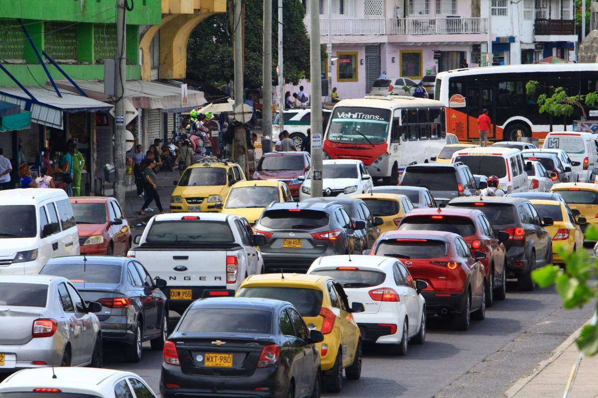 Sector automotor no halla senda de crecimiento, menos vehículos matriculados