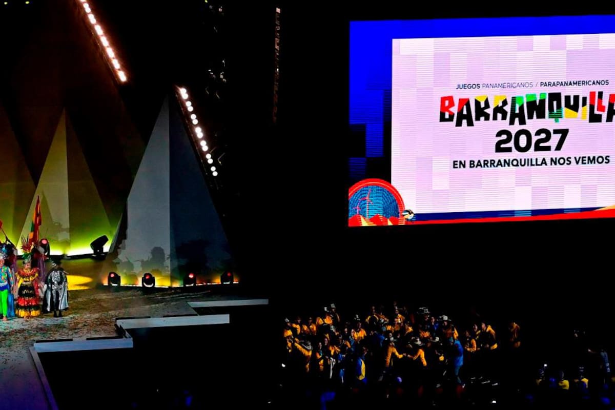 Barranquilla no será la sede: Perú y Paraguay, candidatos oficiales a los Panamericanos