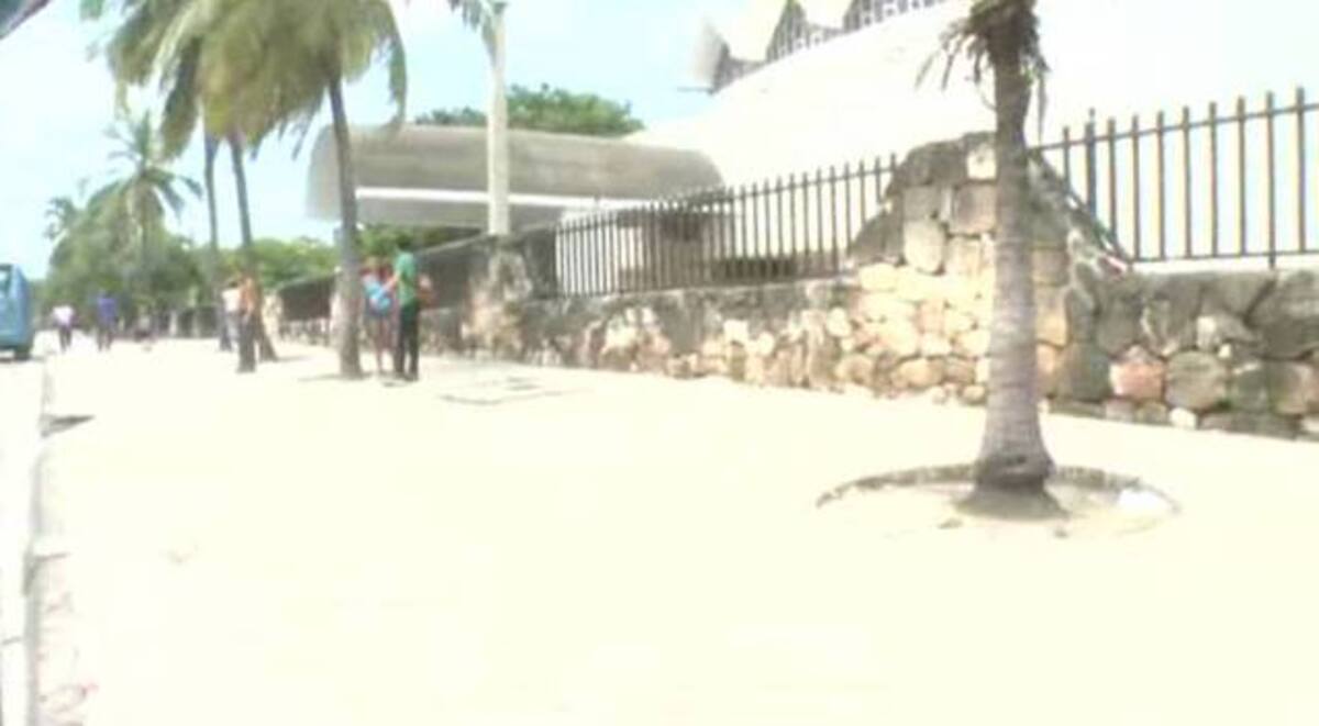 La pornografía rueda por las calles de Barranquilla. Cortesía