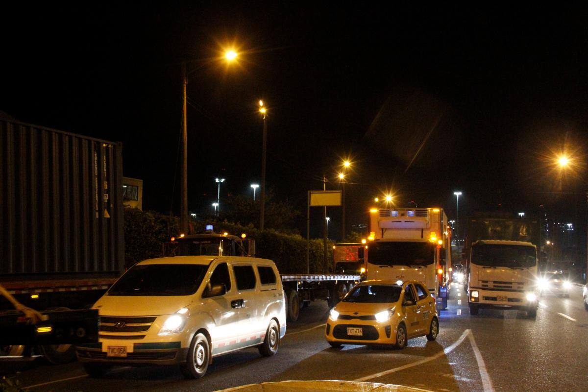 El Comité de Transportadores de Carga anuncia bloqueo indefinido