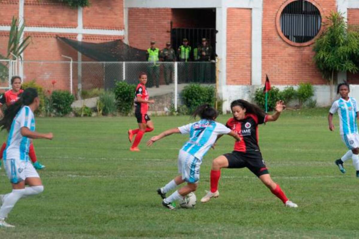 Se completó la tercera fecha de la Liga Femenina