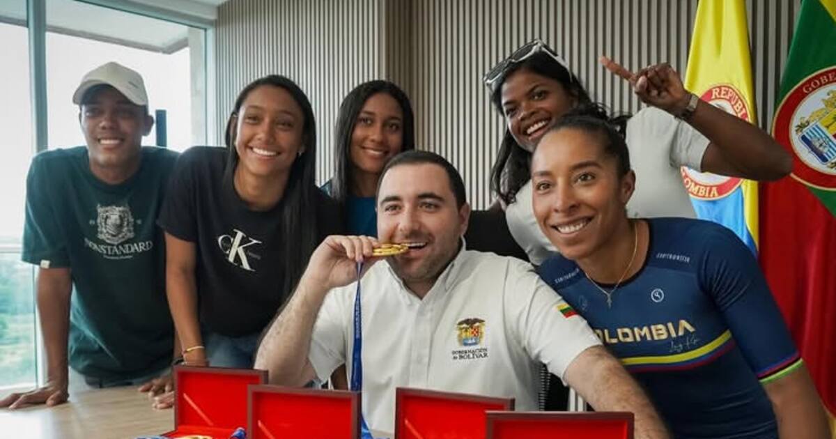 Así le fue al deporte de Bolívar en 2025; esto fue lo más destacado del año