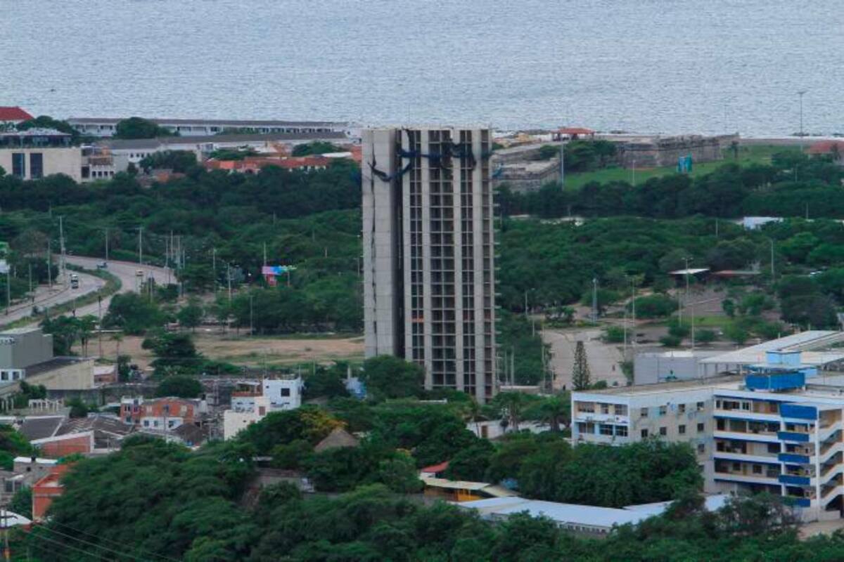“Ese edificio lo voy a tumbar yo”: Dau sobre Aquarela
