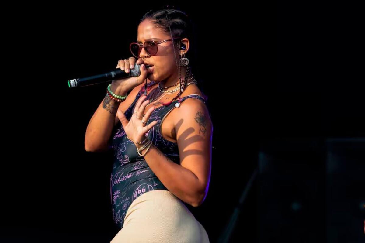 Tokischa cerrará su gira mundial con un concierto gratuito en Santo Domingo