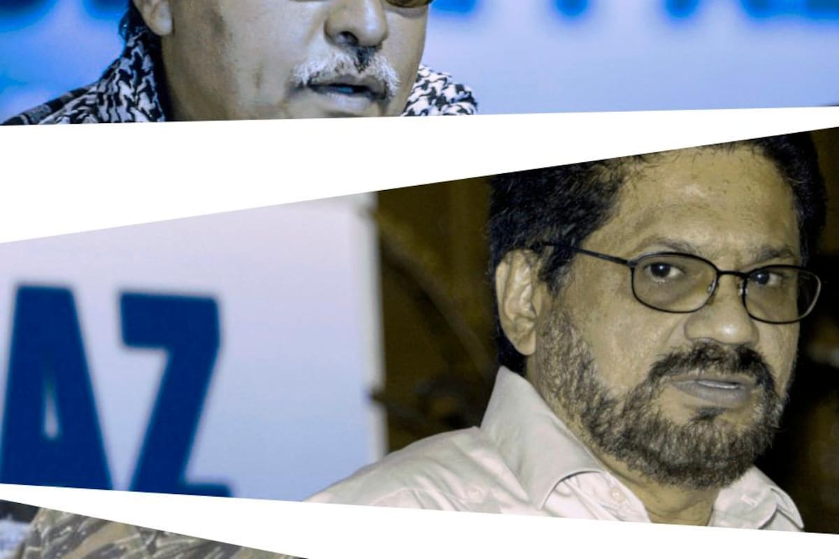 Márquez, Santrich y El Paisa siguen, por ahora, en la JEP