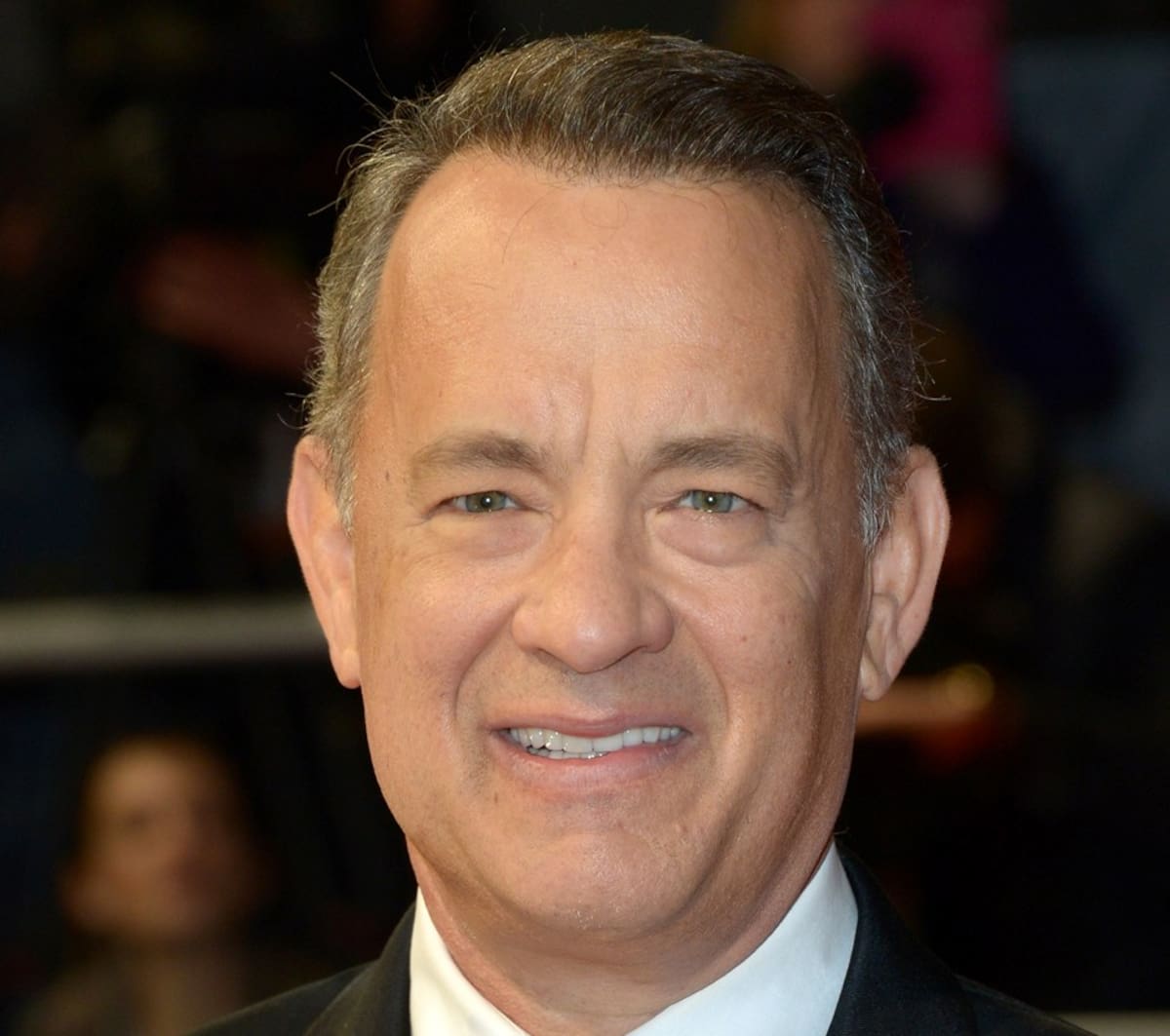 Tom Hanks. AP Jon Furniss