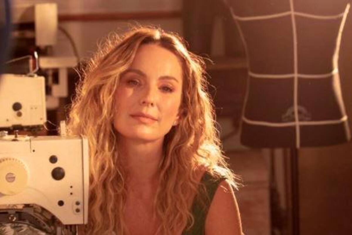 Claudia Bahamón, lista para un nuevo Master Chef