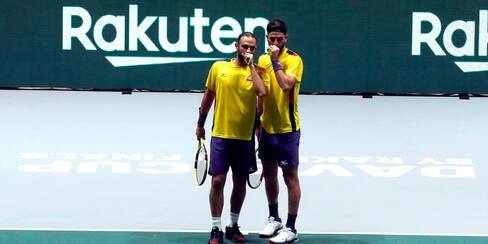 Cabal y Farah no jugarán en el Challenger de Bogotá