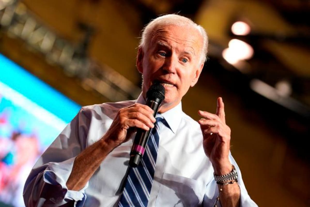Biden cataloga las ideas de Donald Trump como “semifascismo”
