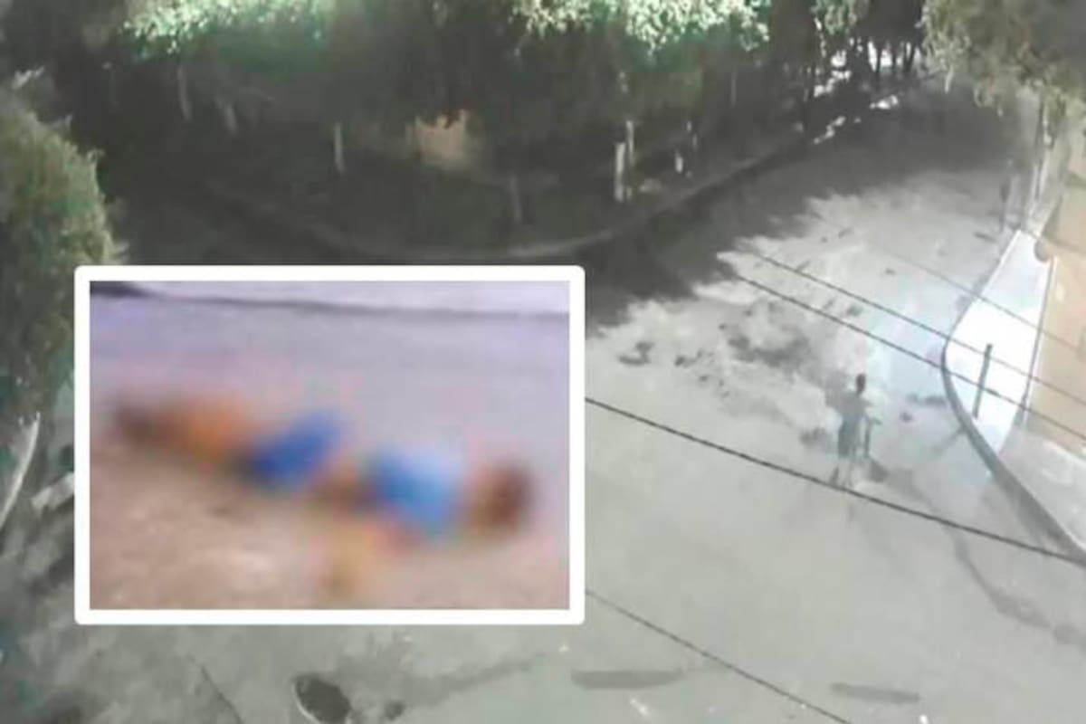 En medio de una persecución, ciudadano asesinó a un habitante de calle