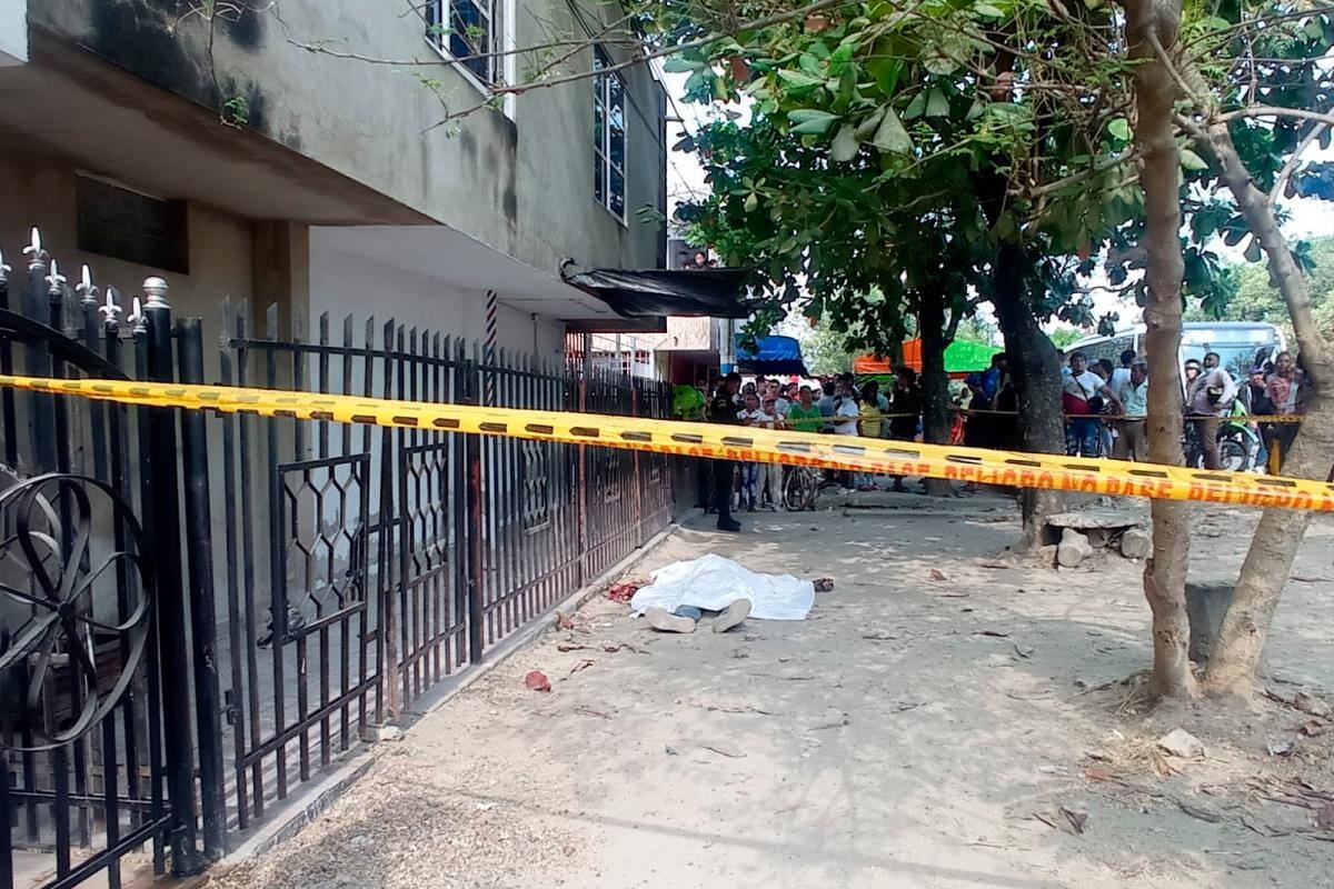 Salió a trabajar como mototaxista y un sicario lo mató cerca de su casa