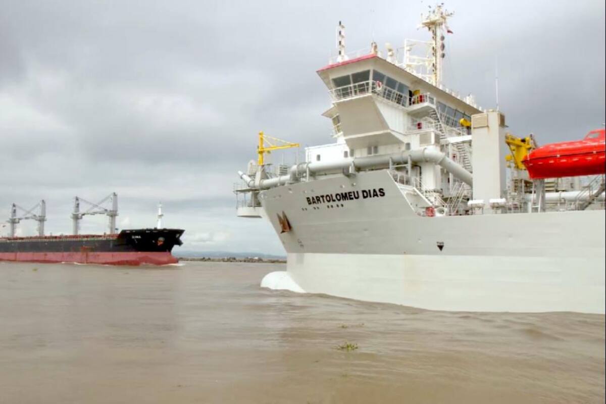 Procuraduría pidió garantizar dragado en Puerto de Barranquilla