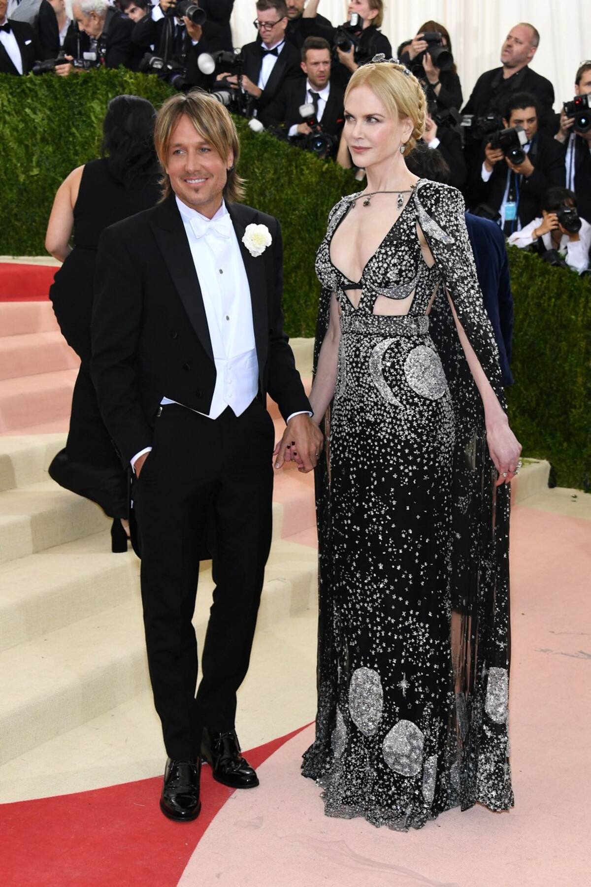 Nicole Kidman AFP Larry Busacca