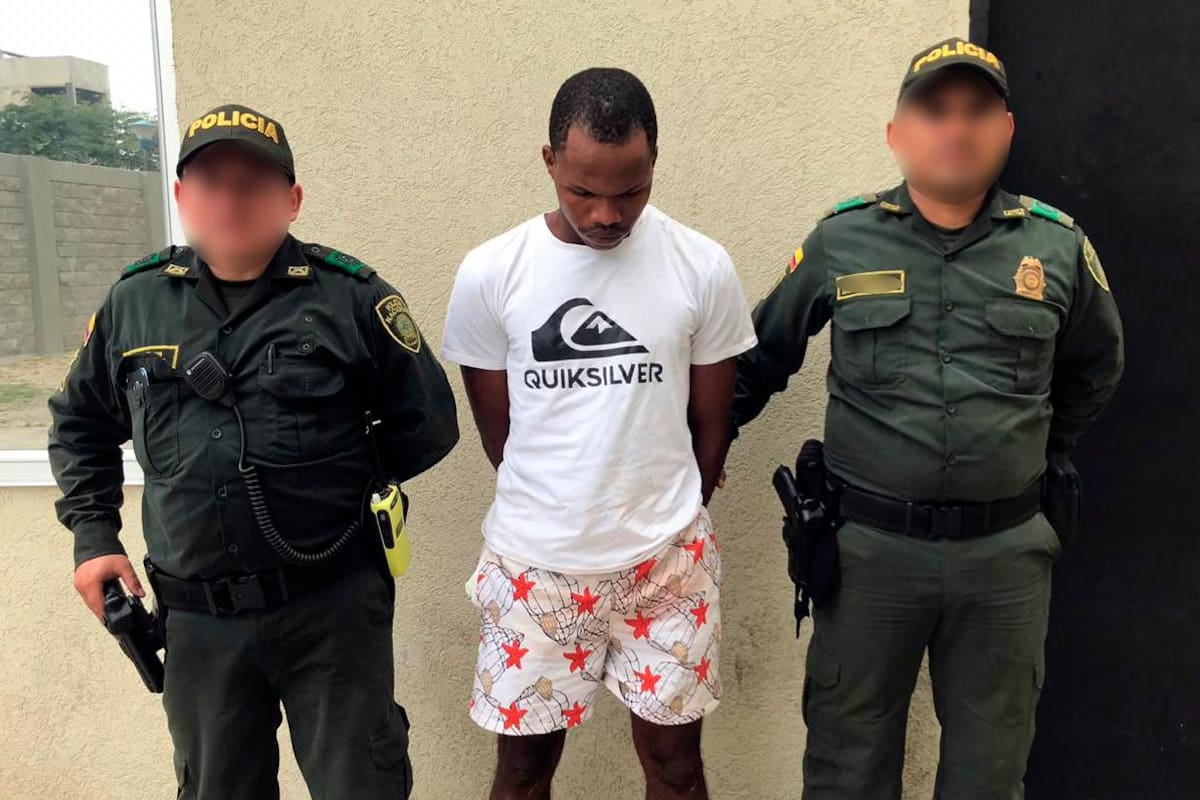 Cae ‘el Randy’, implicado presuntamente en ocho asesinatos en Cartagena