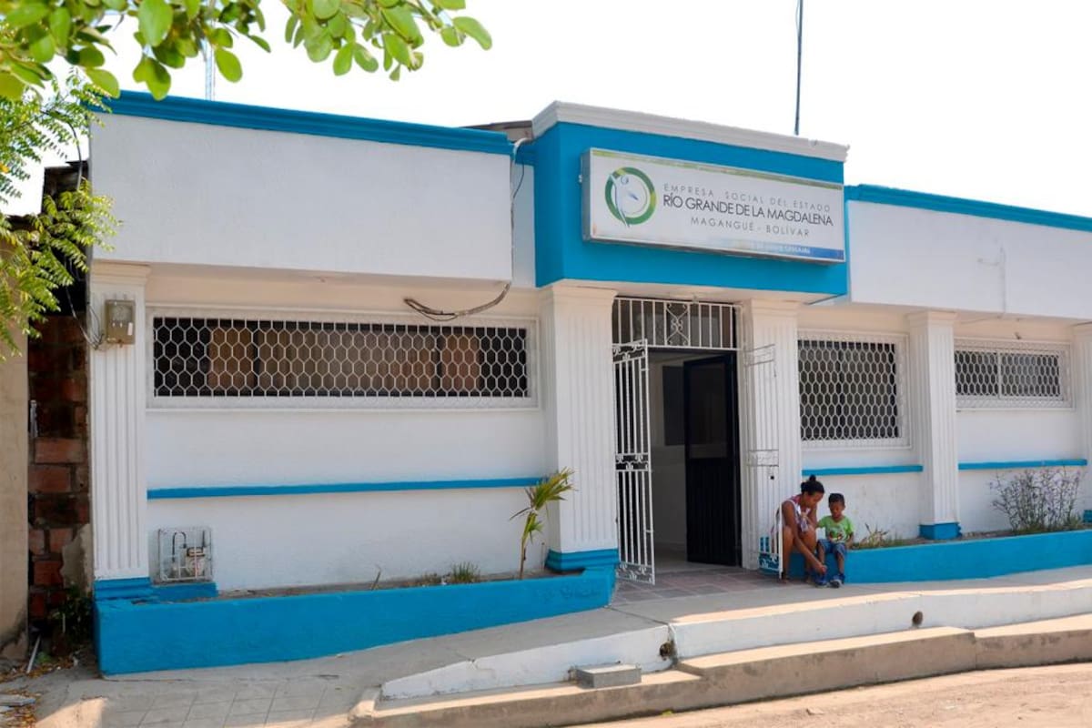 En Cascajal no quieren “enseres viejos” en puesto de salud