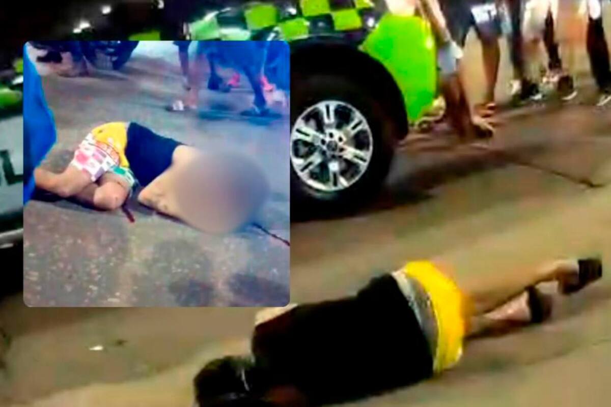 Estos son los antecedentes judiciales del hombre que mataron en El Espinal