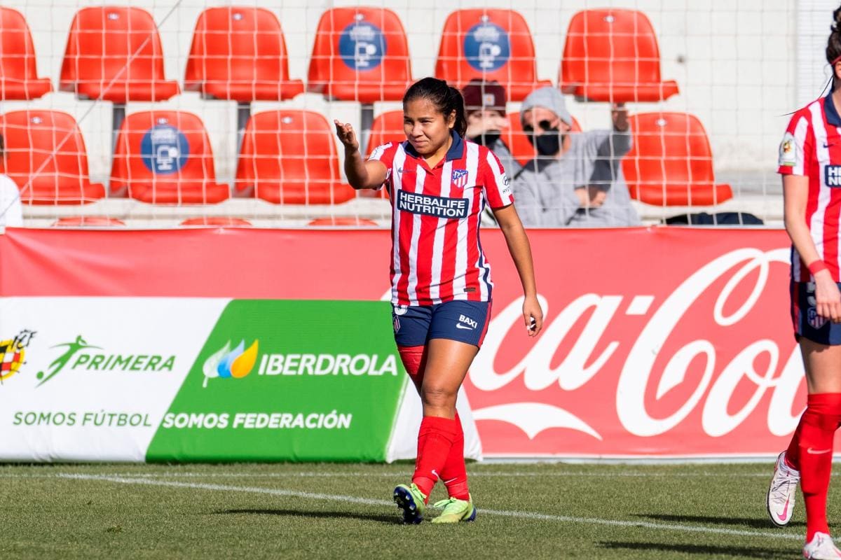 Leicy Santos lidera la convocatoria de Colombia para amistoso con México