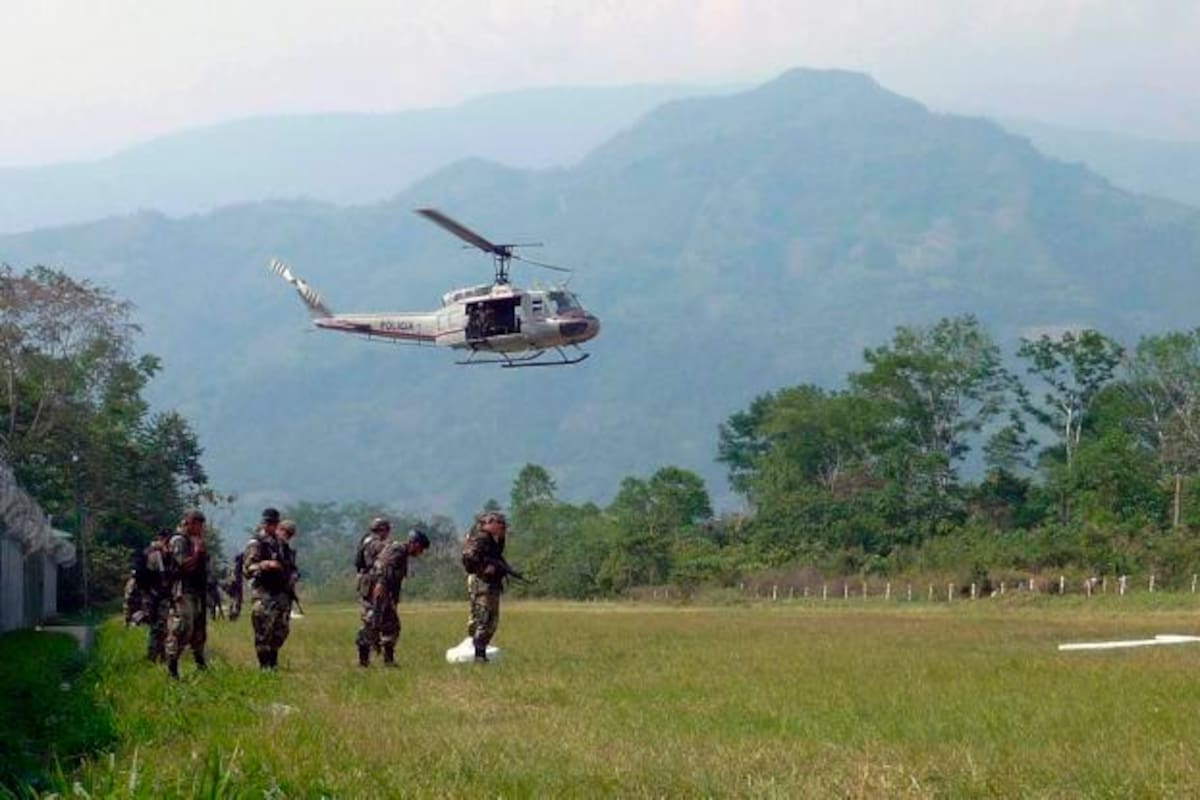 La ONU condena el ataque terrorista de Sendero Luminoso en Perú