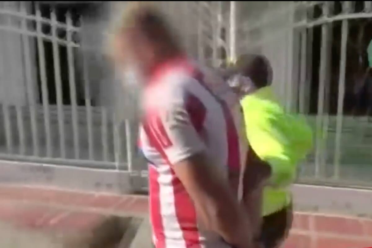 Capturan en Soledad, Atlántico, a profesor por consumo de pornografía infantil