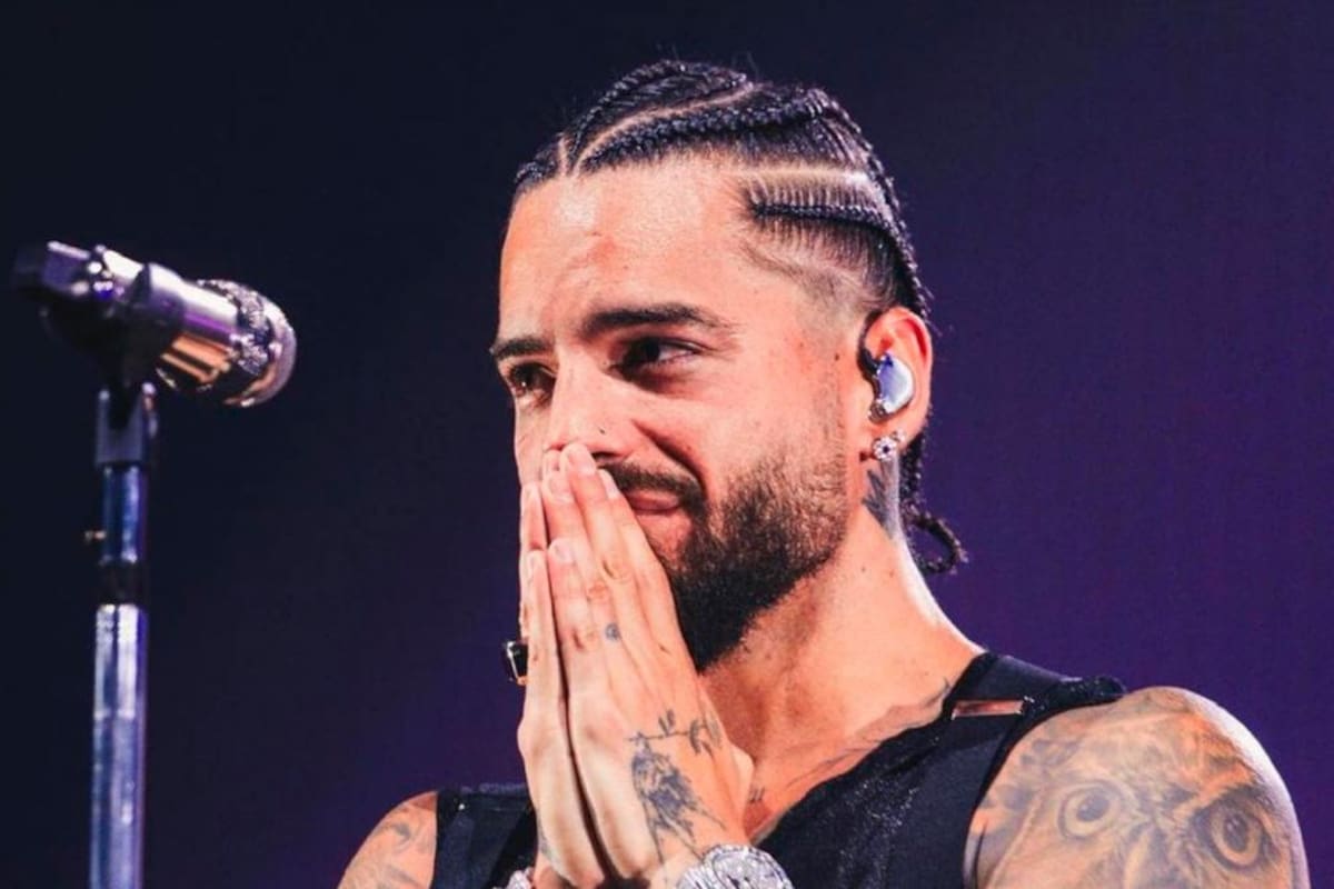 Maluma llega al primer lugar de Latin Airplay, de Billboard con ‘Coco Loco’