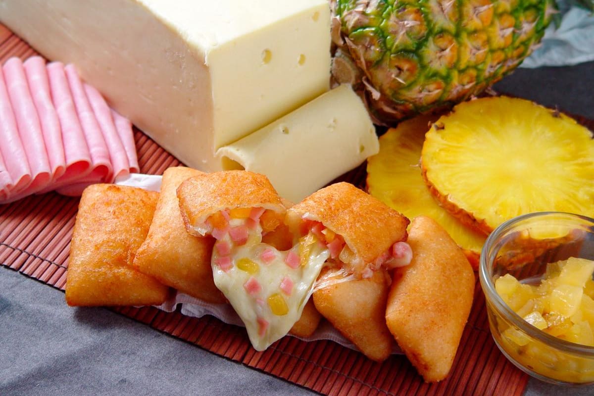 La compañía de empanadas más grande del mundo es colombiana