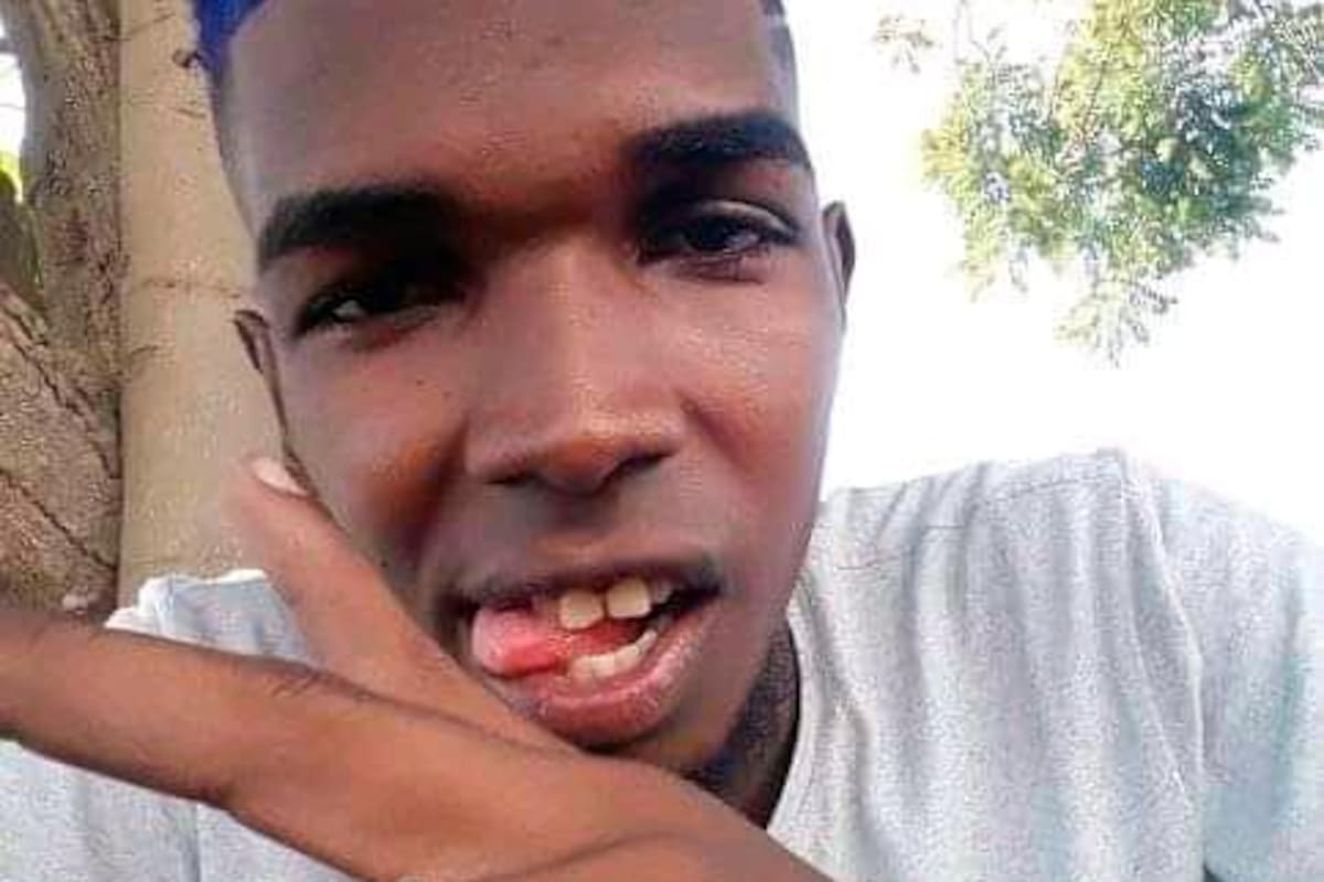 Habla familia del joven muerto en procedimiento policial en San Fernando