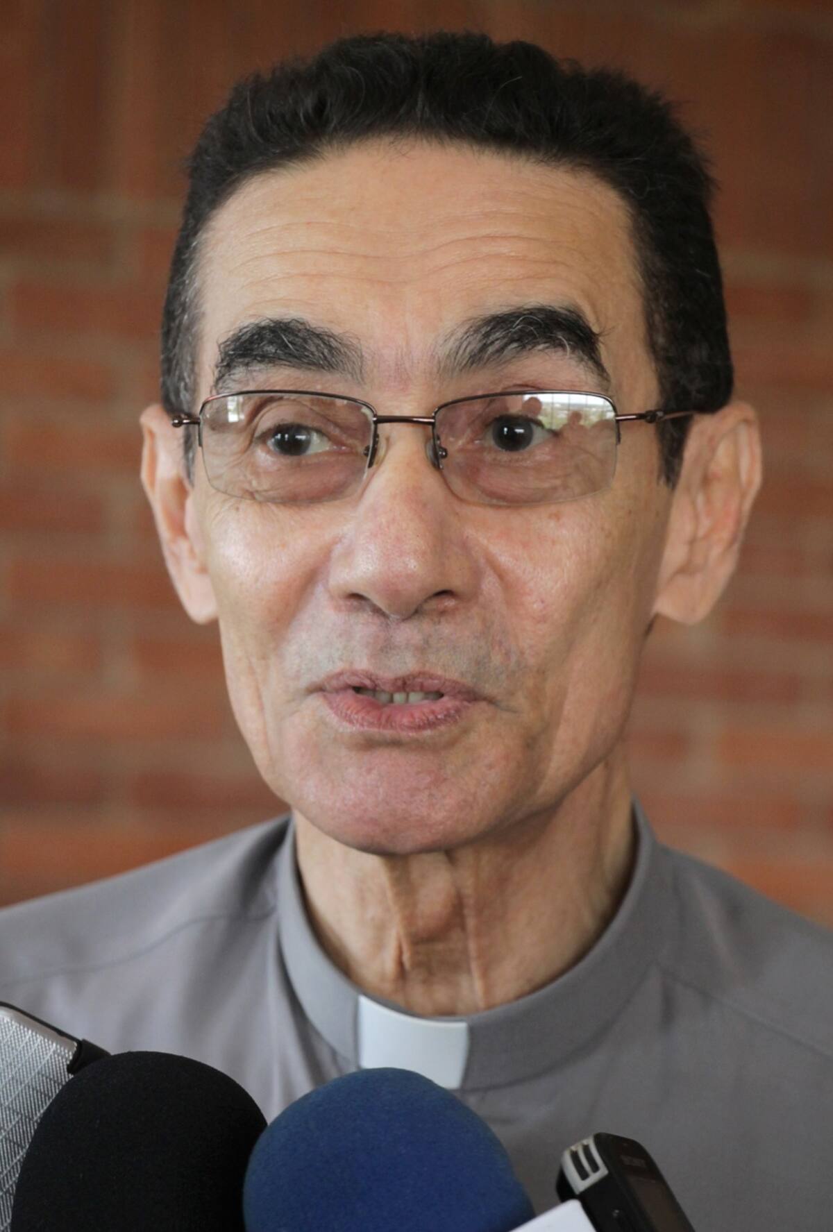 Adalberto Sierra, sacerdote. El Universal