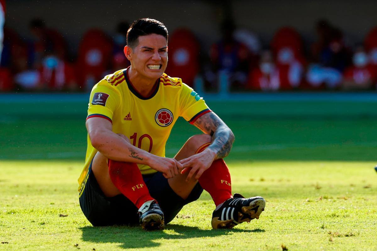 Selección Colombia: ¡Ahora sí se enredó el camino a Catar!