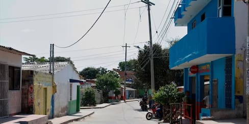 La pobreza, uno de los grandes problemas de la Localidad 2