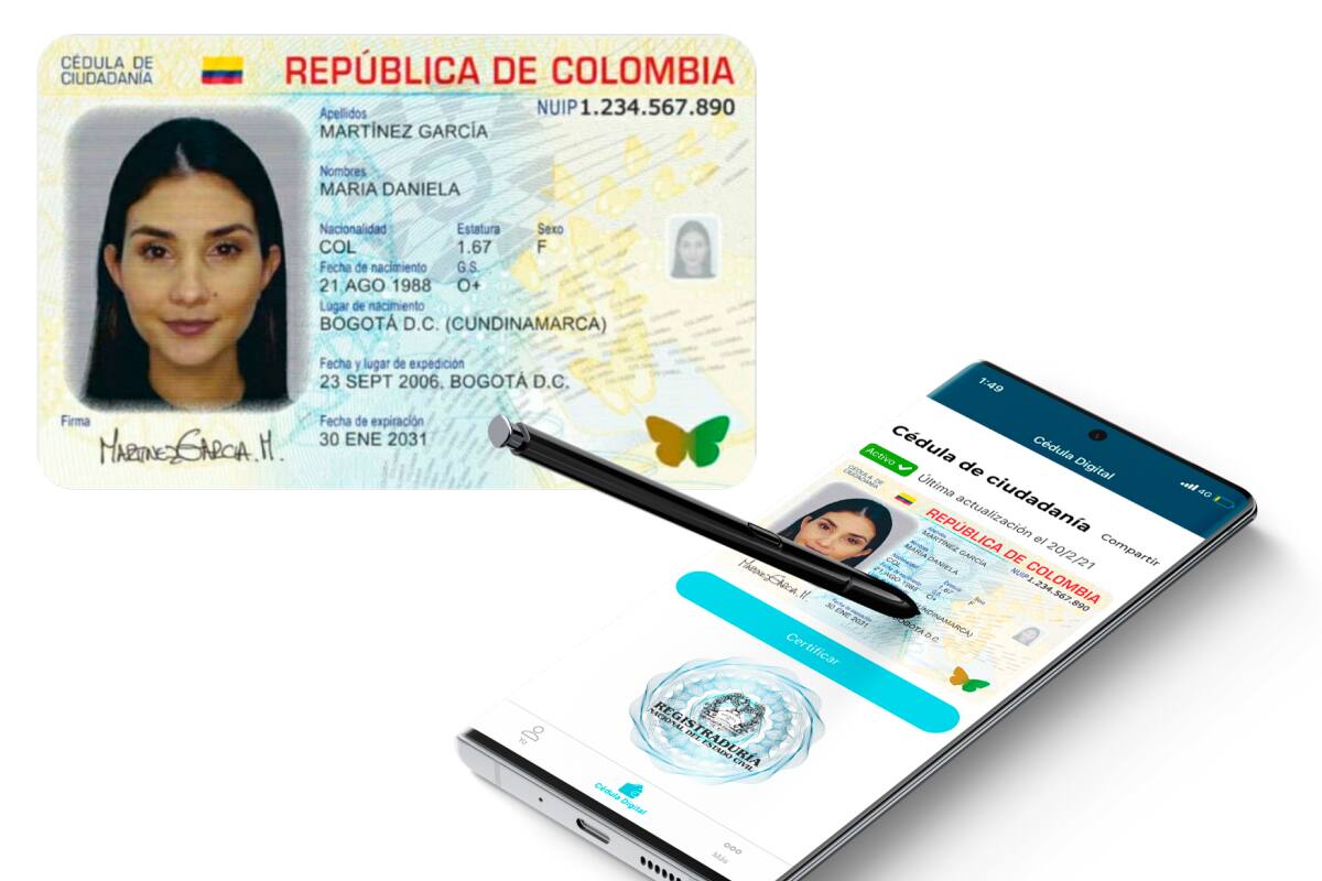 El ABC para tramitar la cédula digital en Cartagena