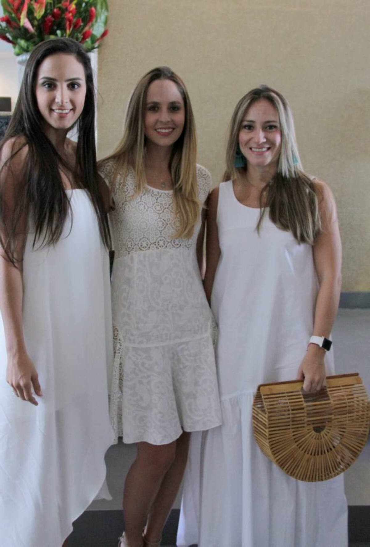 Carolina Yidios, Isabela Franco y Susana García. MARUJA PARRA - EL UNIVERSAL