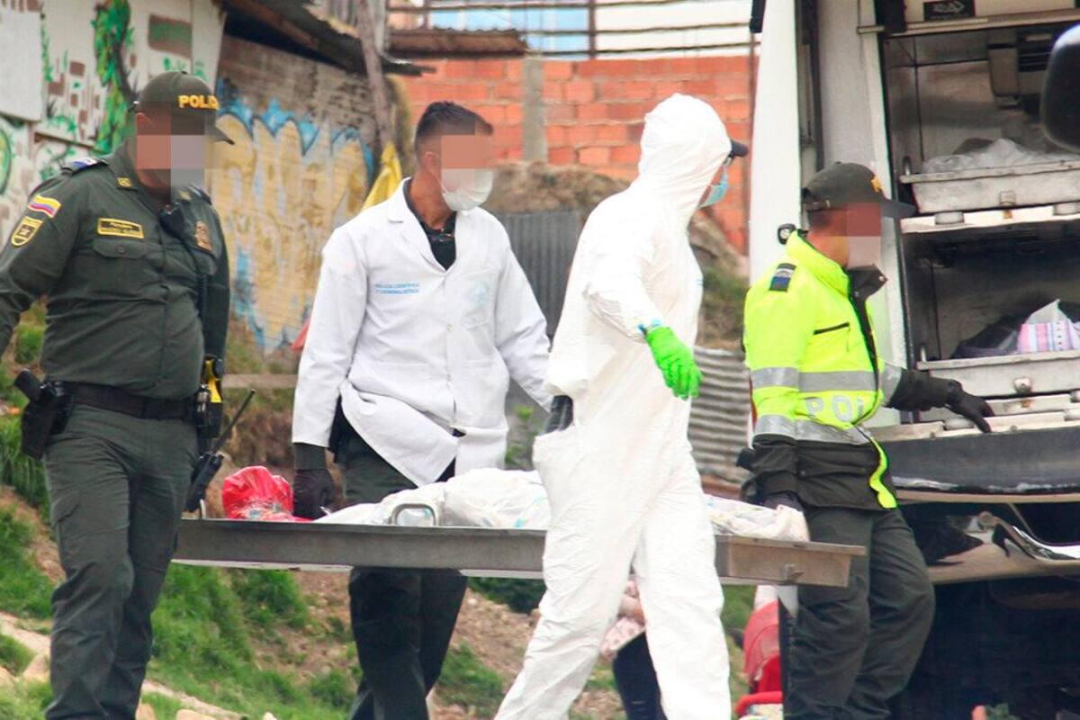Trágico: Mujer de 73 años fue hallada muerta y torturada en su casa