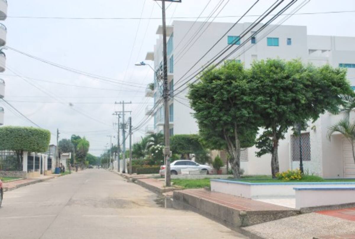En los barrios del norte se ha incrementado el robo de celulares.